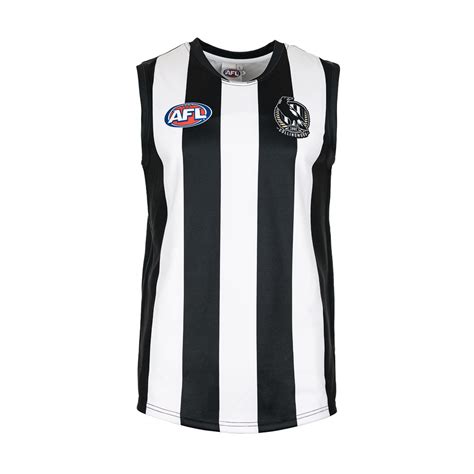 who wears number 7 for collingwood magpies